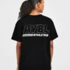 Athletics Track Oversized T Shirt