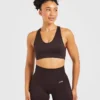Balance V3 Seamless Sports Bra