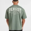 Cam Kissel x Persist Oversized T Shirt