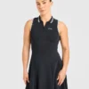 Classic Pleated Dress
