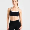 Essential Double Layer Sports Bra