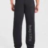 Heavy Lifting Gothic Oversized Straight Leg Joggers