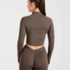 Physique Zip Up Jacket