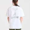 Power Lifting Illustration T Shirt