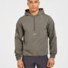 Precision 1/4 Zip Wind Pullover