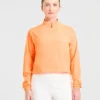 Run 1/2 Zip Jacket