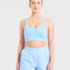 Run Sports Bra