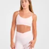 Sculpt Wrap Sports Bra