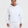 Academy Oversized Hoodie