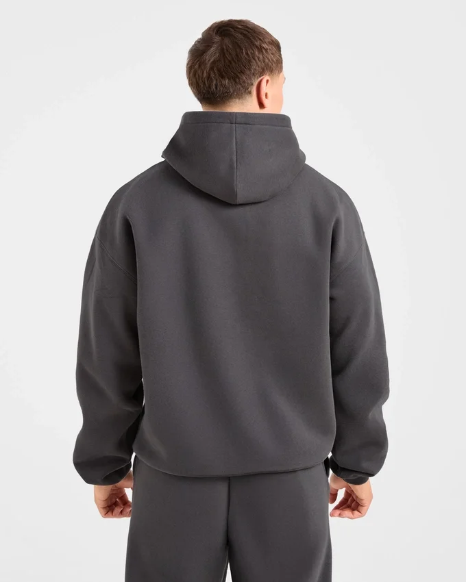 Academy Oversized Hoodie