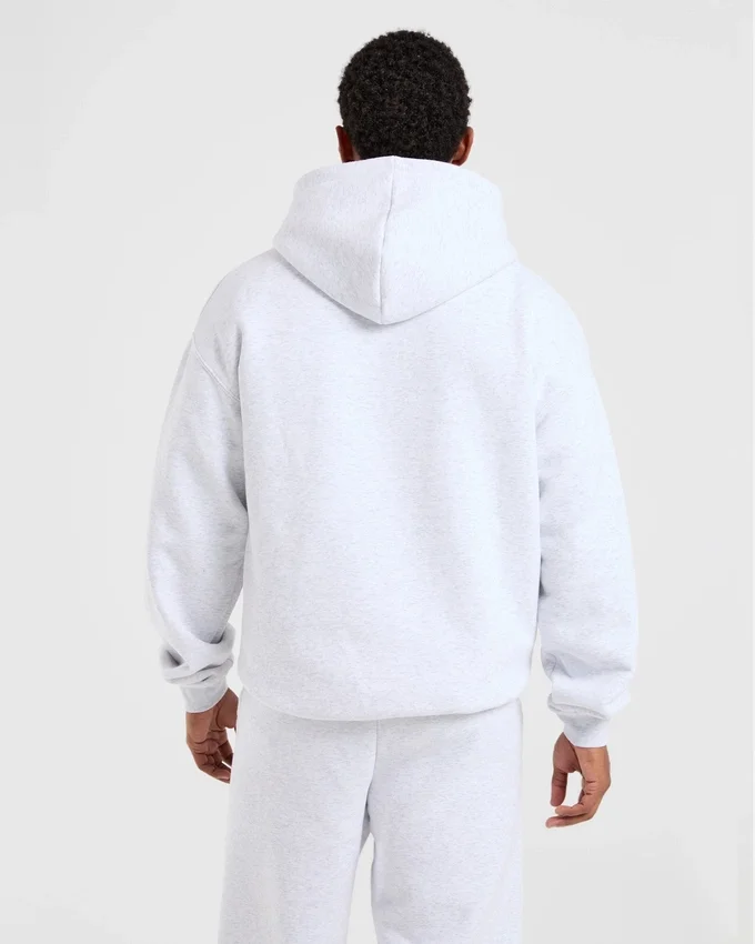 Academy Oversized Hoodie