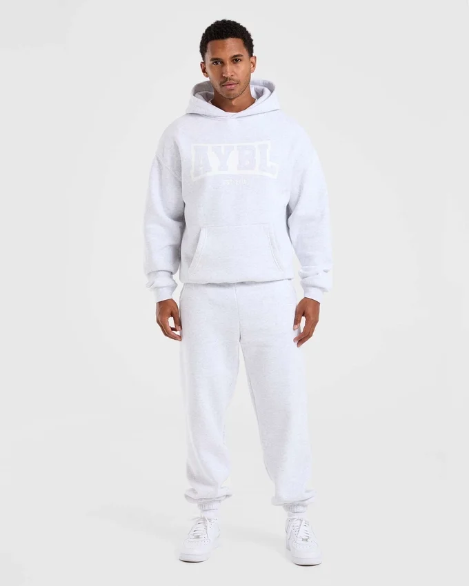 Academy Oversized Hoodie
