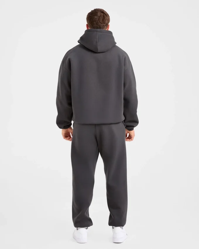 Academy Oversized Hoodie