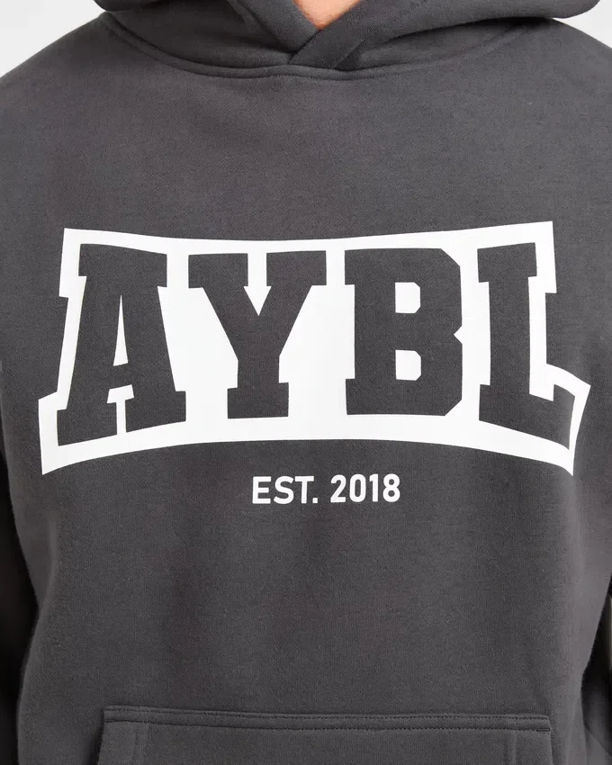 Academy Oversized Hoodie