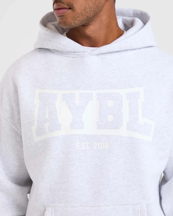 Academy Oversized Hoodie
