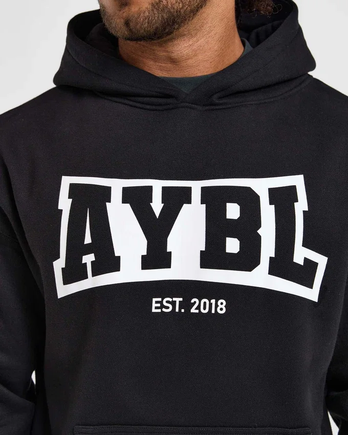 Academy Oversized Hoodie