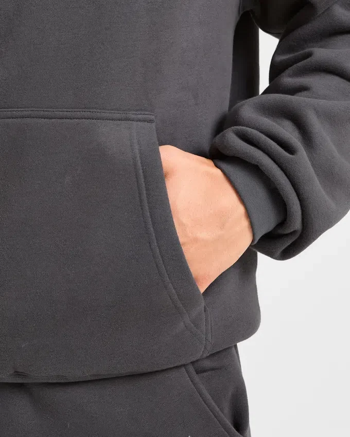 Academy Oversized Hoodie