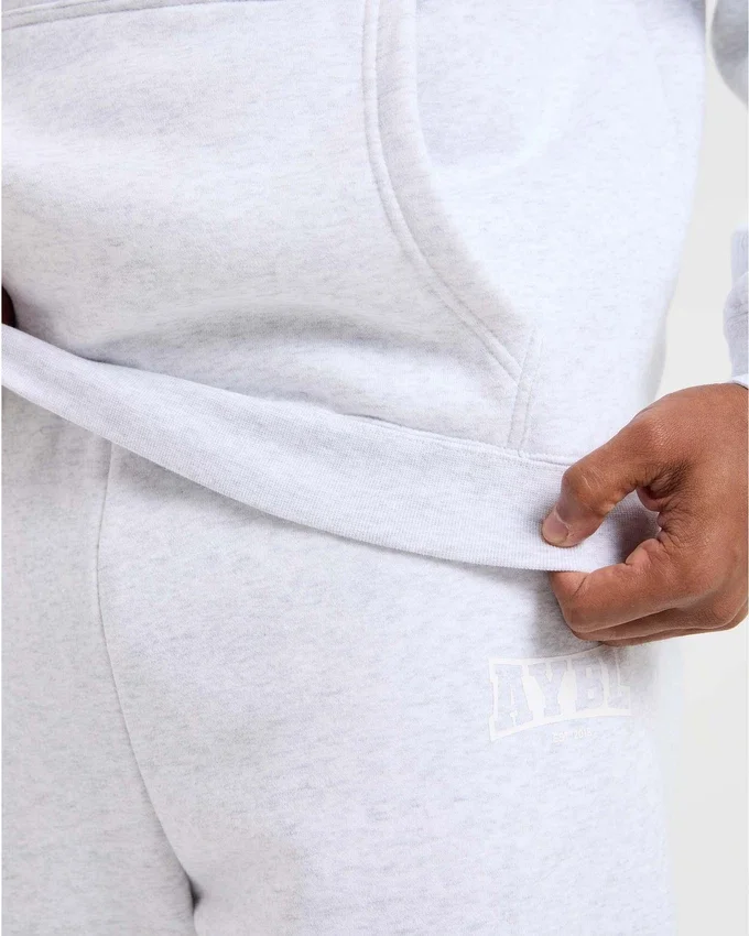 Academy Oversized Hoodie