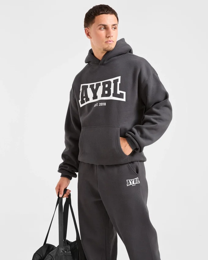 Academy Oversized Hoodie