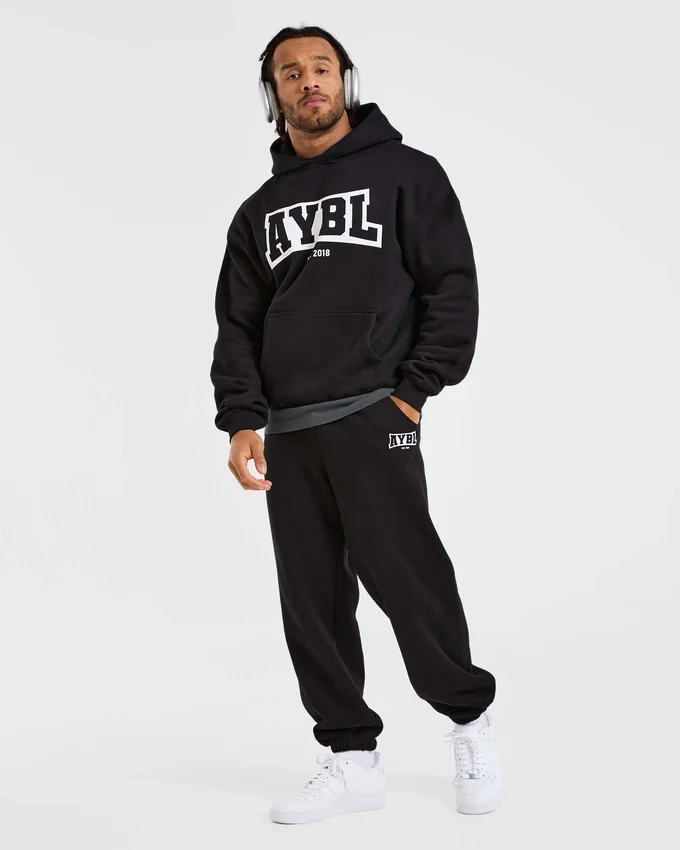 Academy Oversized Hoodie