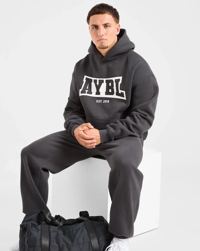 Academy Oversized Hoodie