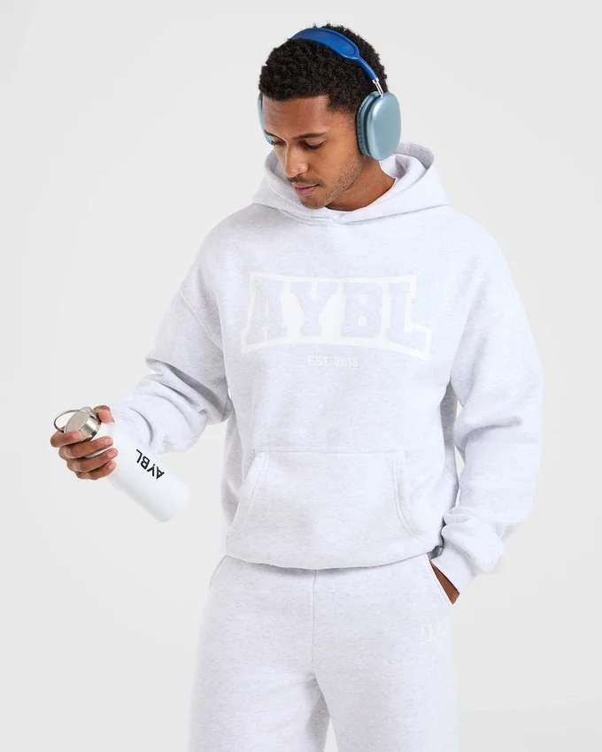 Academy Oversized Hoodie