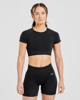 Adapt Seamless Crop Top