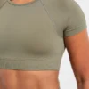 Adapt Seamless Crop Top