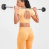 Adapt Seamless Crop Top