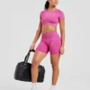 Adapt Seamless Crop Top