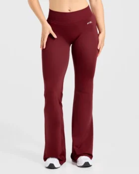 Adapt Seamless Flared Leggings
