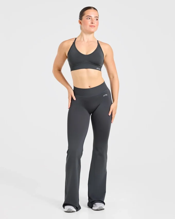 Adapt Seamless Flared Leggings