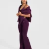 Adapt Seamless Flared Leggings