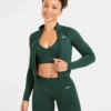 Adapt Seamless Jacket