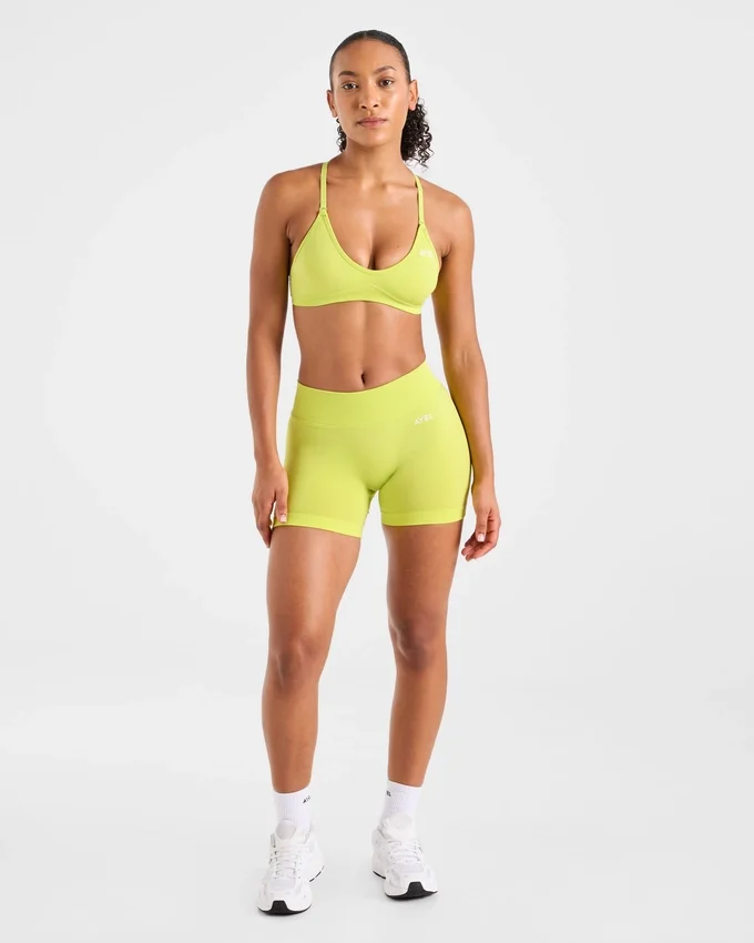Adapt Seamless Shorts | 4.5"