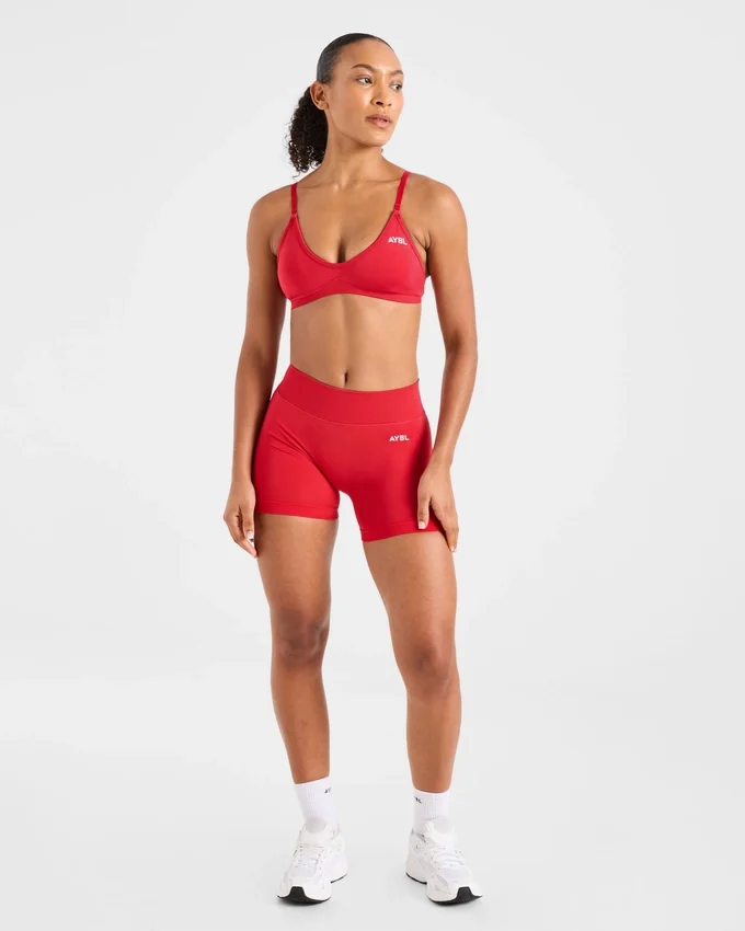 Adapt Seamless Shorts | 4.5"