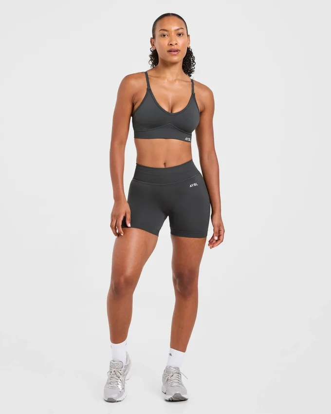 Adapt Seamless Shorts | 4.5"