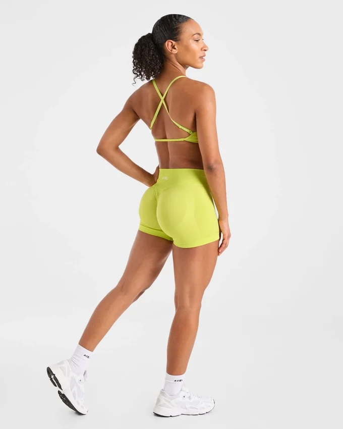 Adapt Seamless Shorts | 4.5"