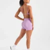 Adapt Seamless Strappy Sports Bra