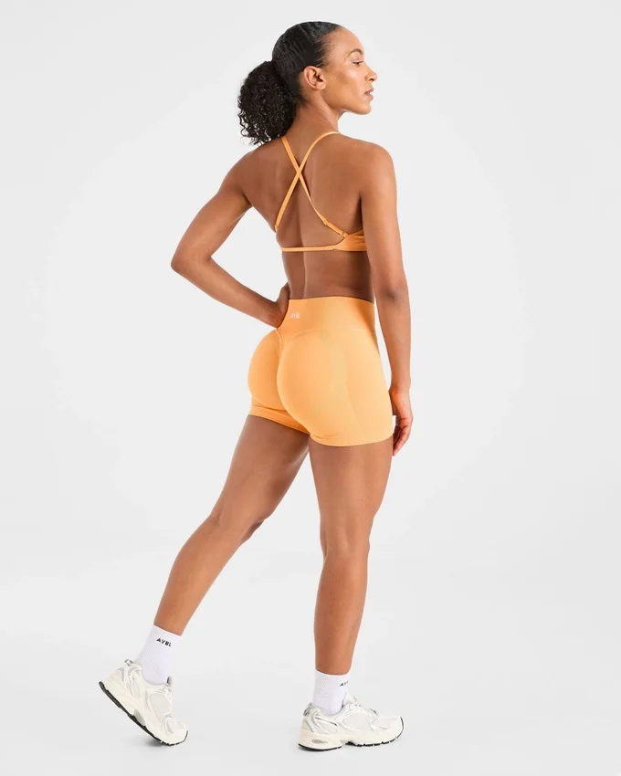 Adapt Seamless Shorts | 4.5"