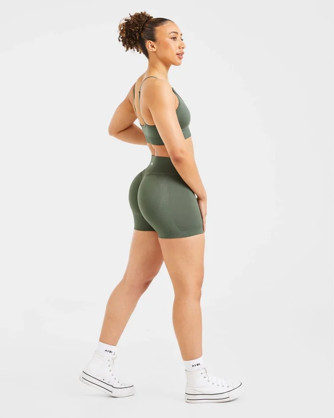 Adapt Seamless Shorts | 4.5"