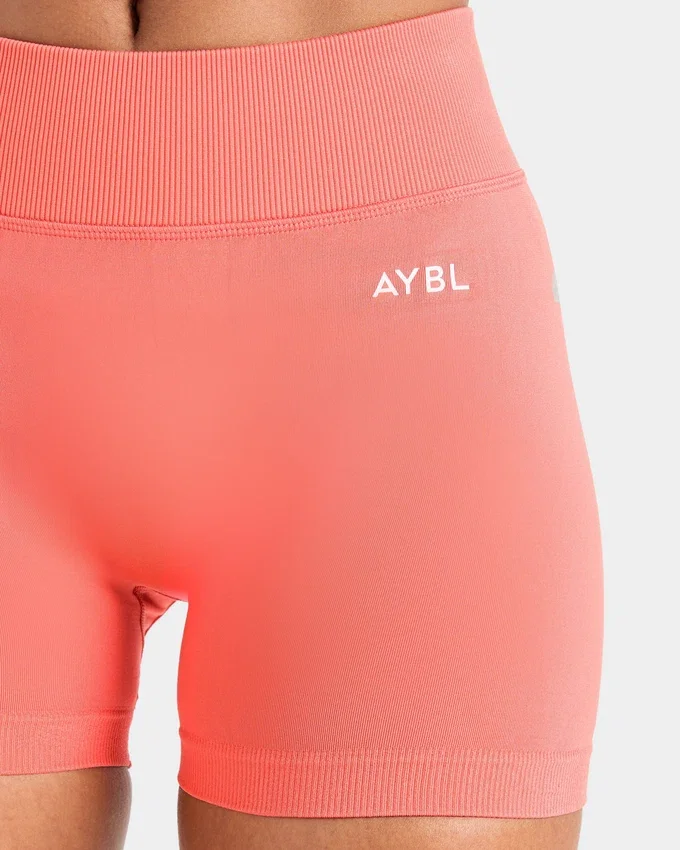 Adapt Seamless Shorts | 4.5"