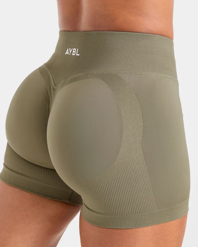 Adapt Seamless Shorts | 4.5"