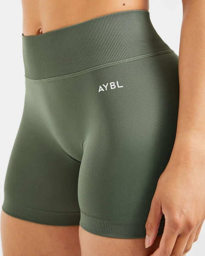 Adapt Seamless Shorts | 4.5"