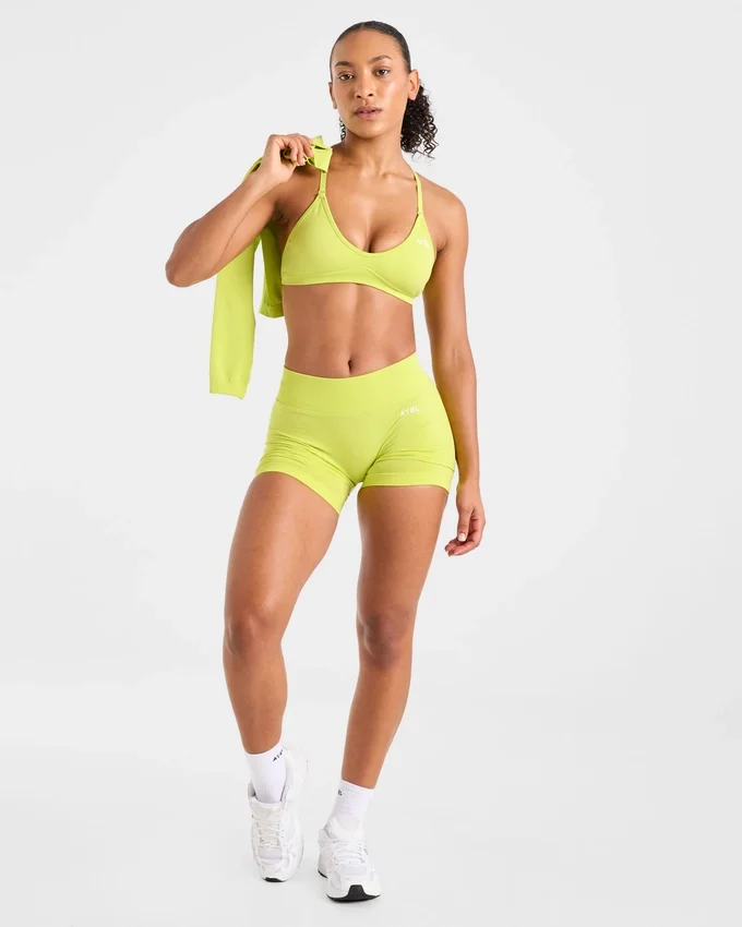 Adapt Seamless Shorts | 4.5"