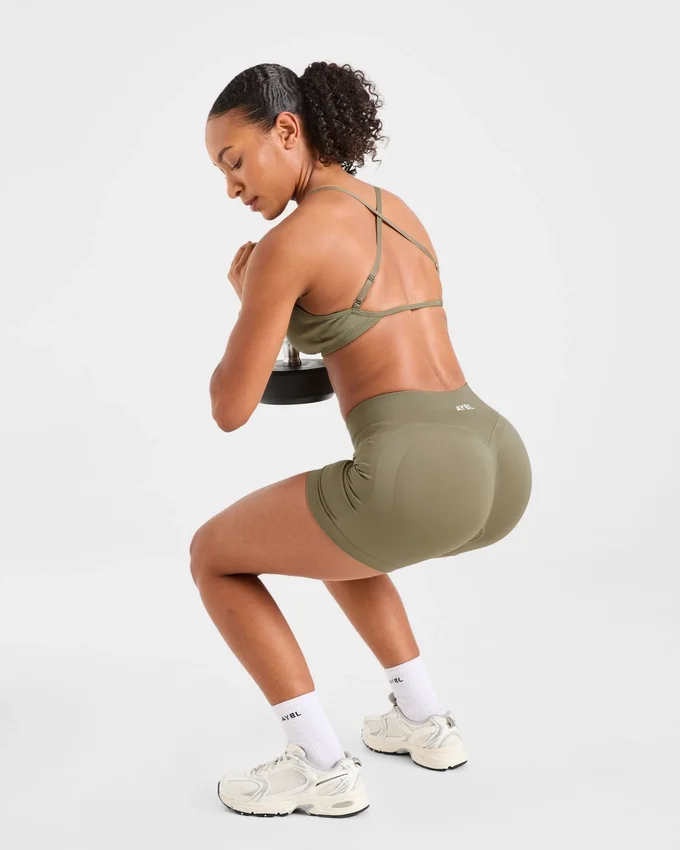 Adapt Seamless Shorts | 4.5"