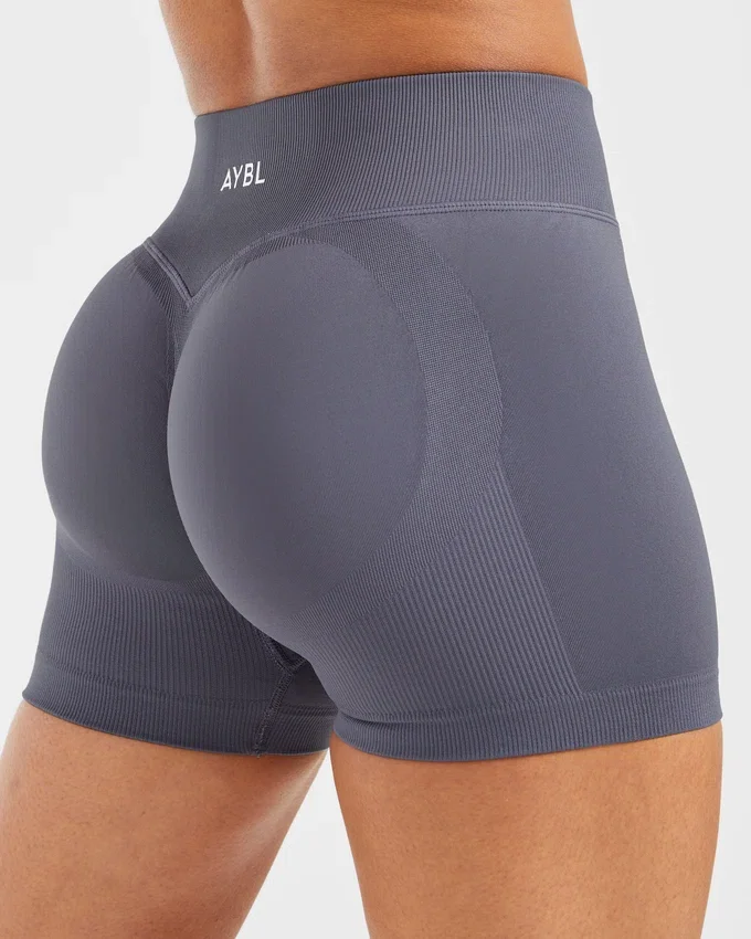 Adapt Seamless Shorts | 4.5"