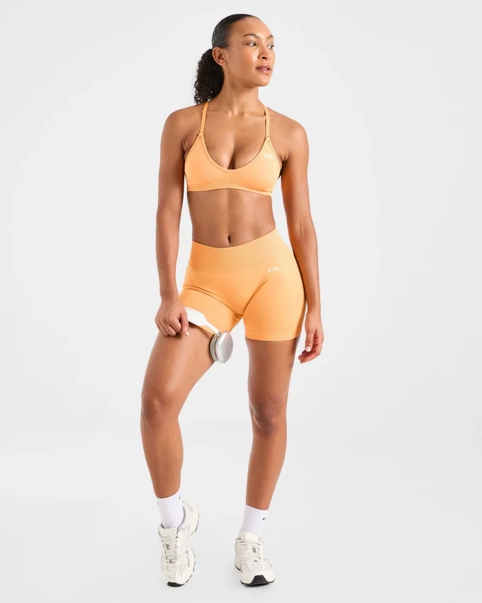 Adapt Seamless Shorts | 4.5"