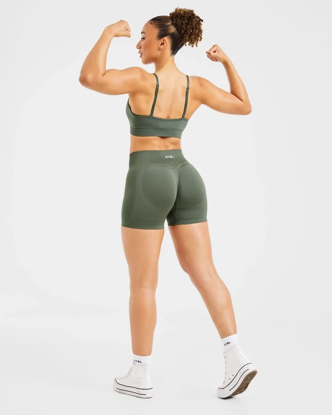 Adapt Seamless Shorts | 4.5"