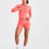 Adapt Seamless Shorts | 4.5"